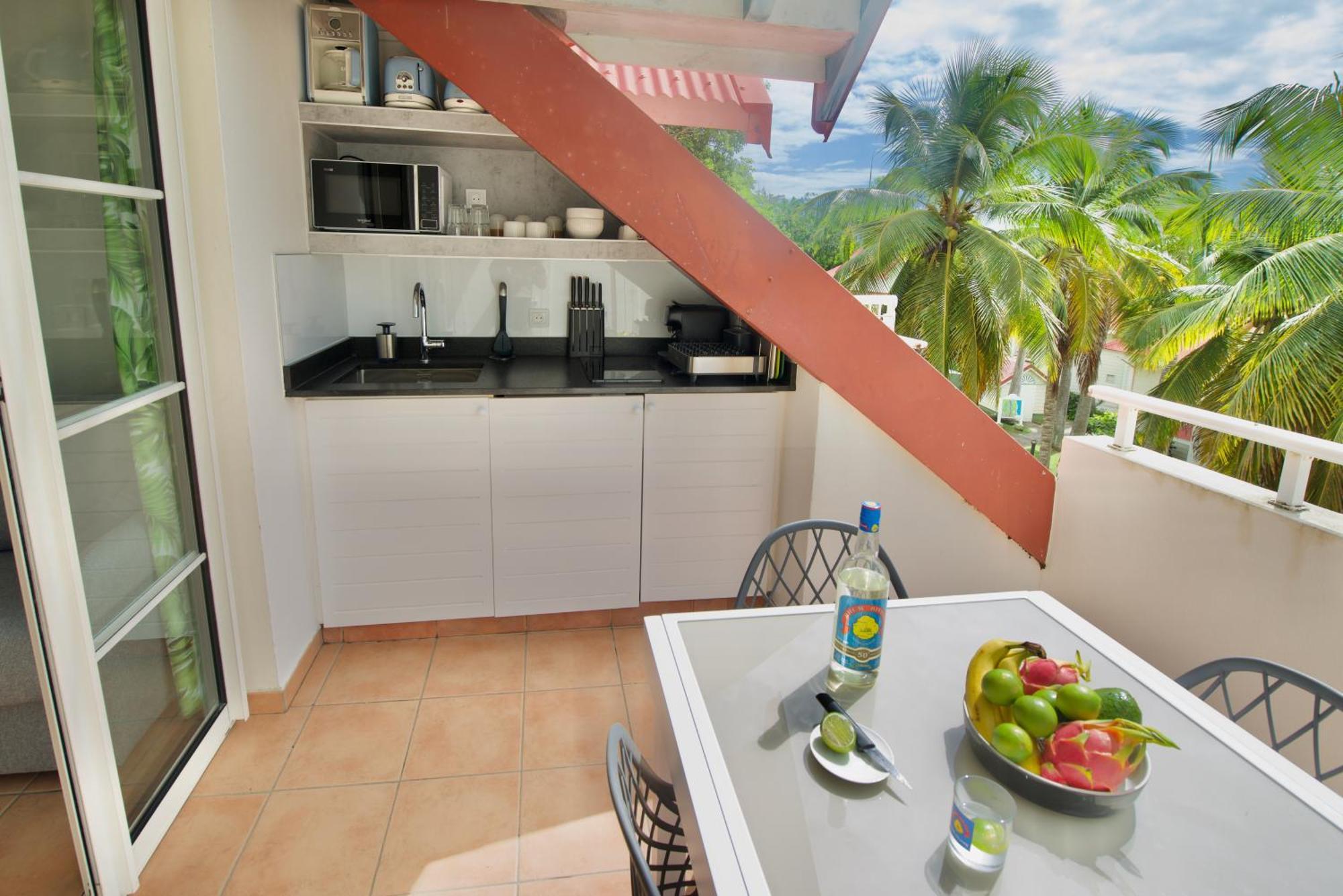 Studio Bruni Lodge แซนต์-อาน ภายนอก รูปภาพ