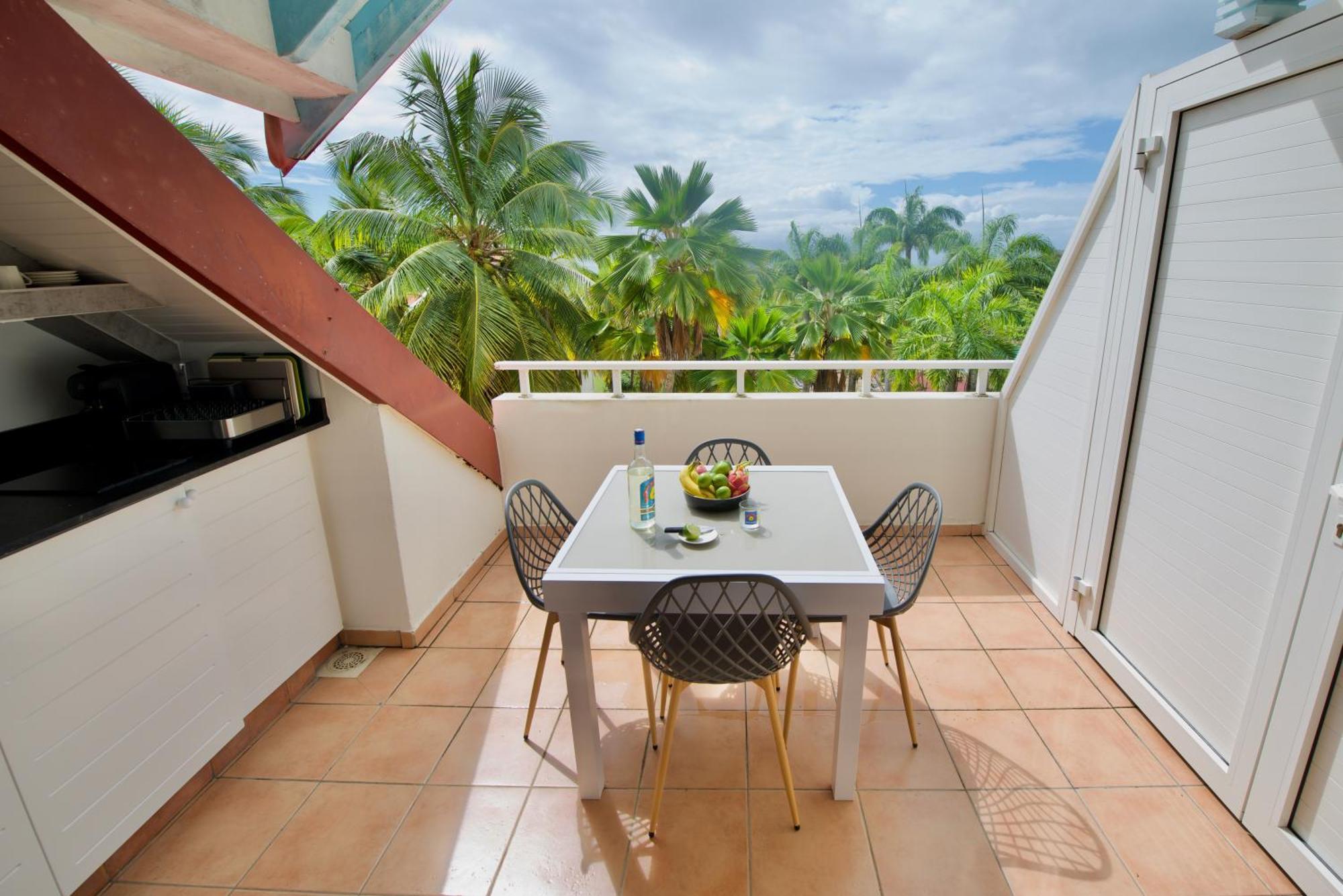 Studio Bruni Lodge แซนต์-อาน ภายนอก รูปภาพ