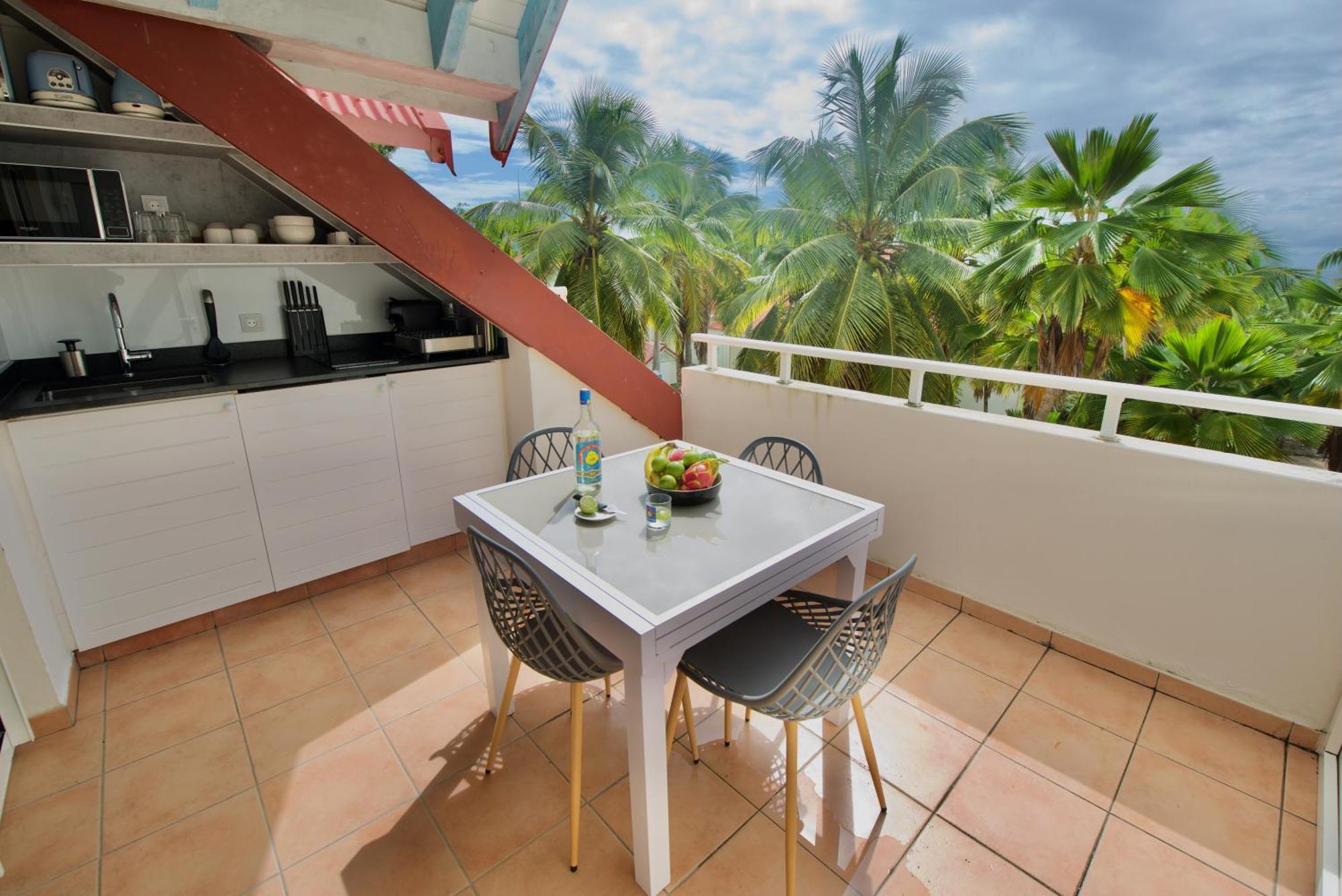 Studio Bruni Lodge แซนต์-อาน ภายนอก รูปภาพ