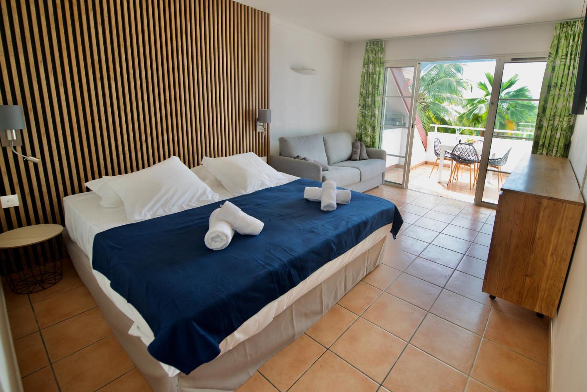 Studio Bruni Lodge แซนต์-อาน ภายนอก รูปภาพ