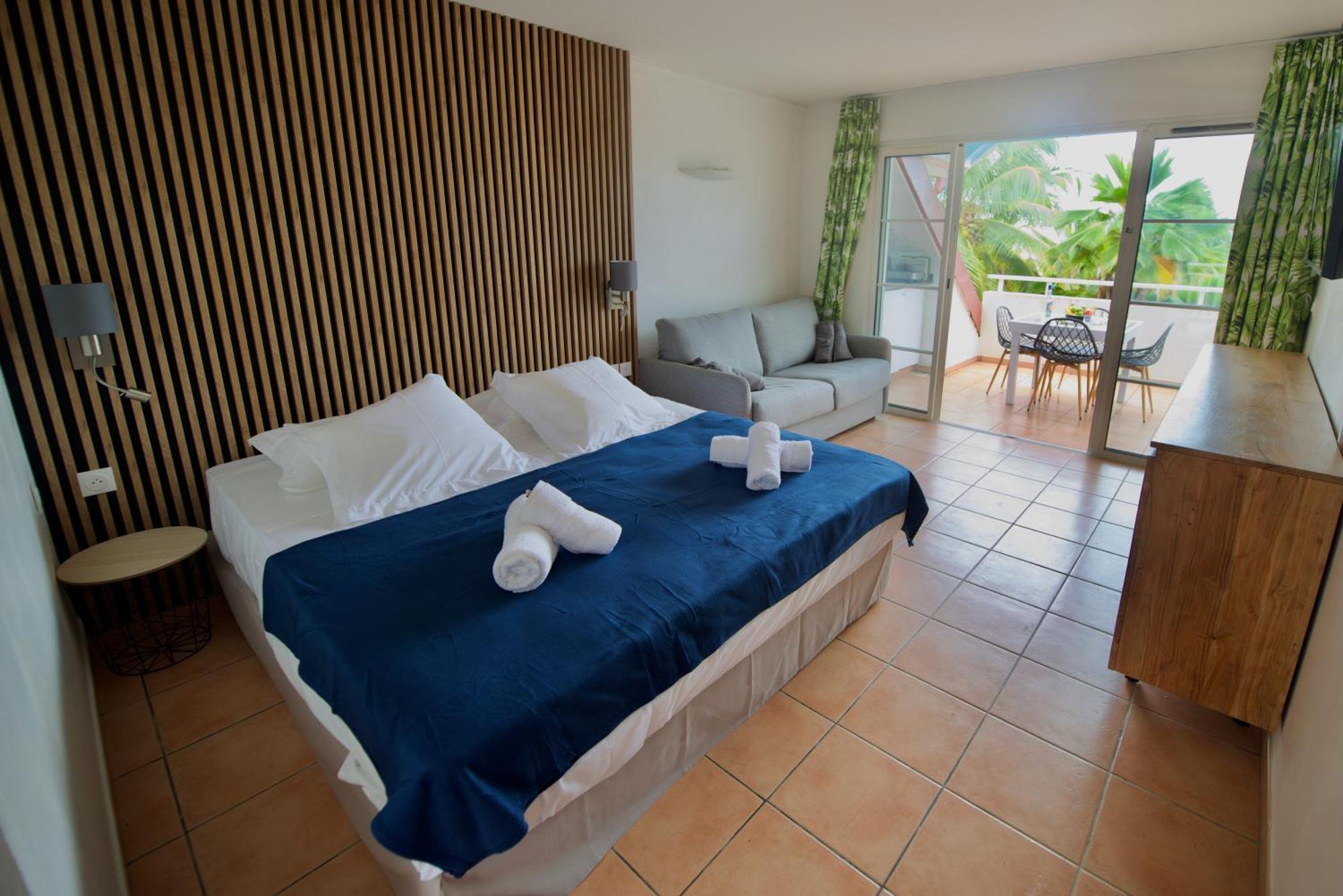 Studio Bruni Lodge แซนต์-อาน ภายนอก รูปภาพ