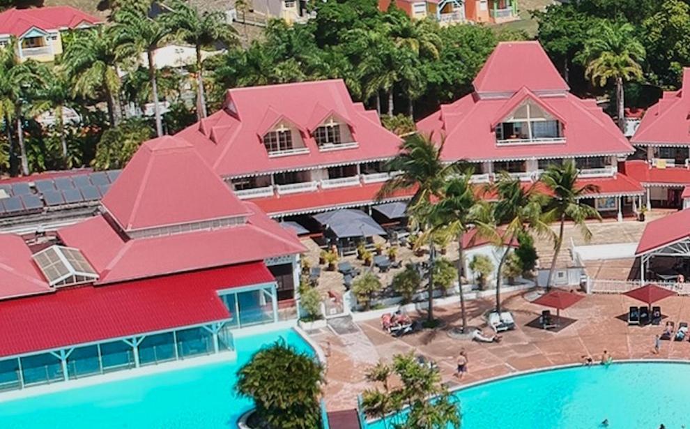 Studio Bruni Lodge แซนต์-อาน ภายนอก รูปภาพ
