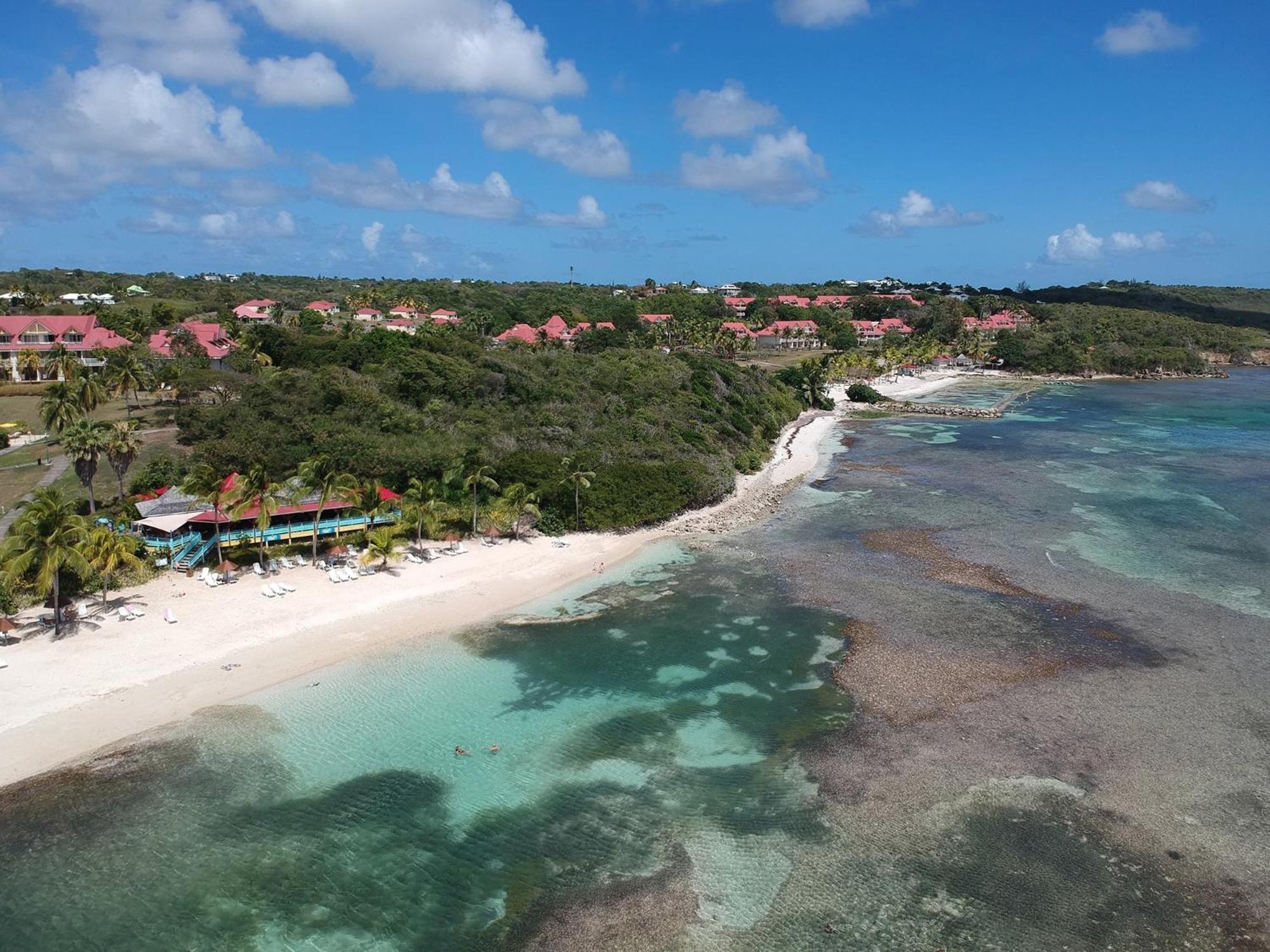 Studio Bruni Lodge แซนต์-อาน ภายนอก รูปภาพ