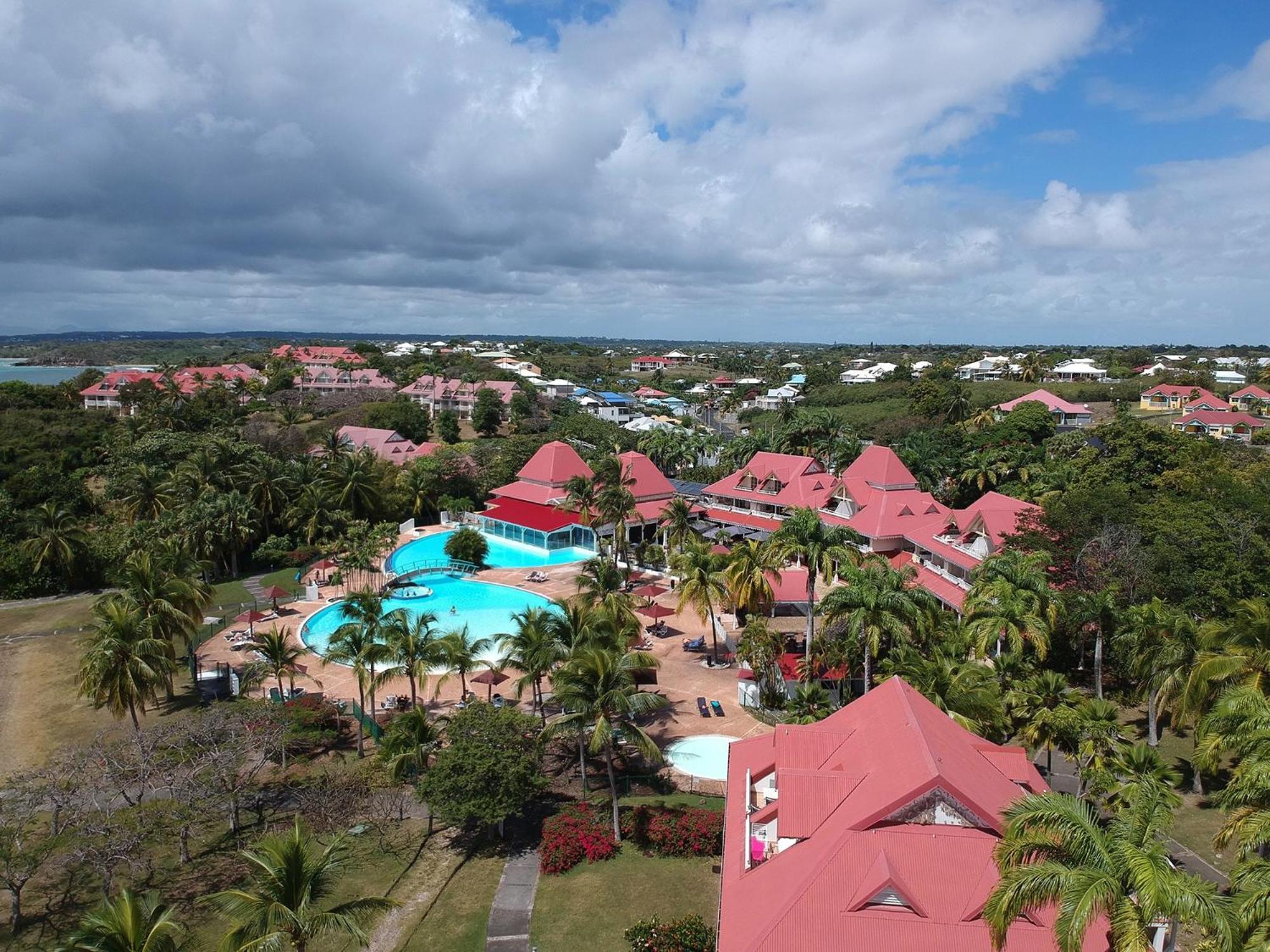 Studio Bruni Lodge แซนต์-อาน ภายนอก รูปภาพ